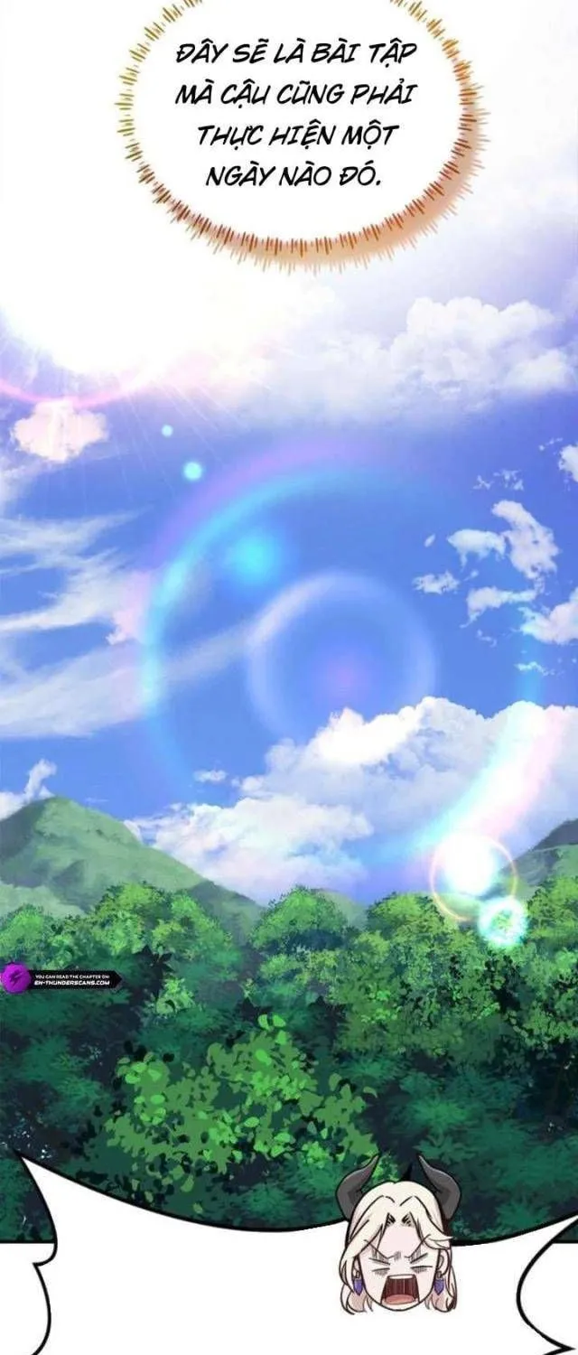 Ta Là Gia Sư Của Ma Vương Yếu Ớt Chap 4 - Next Chap 5