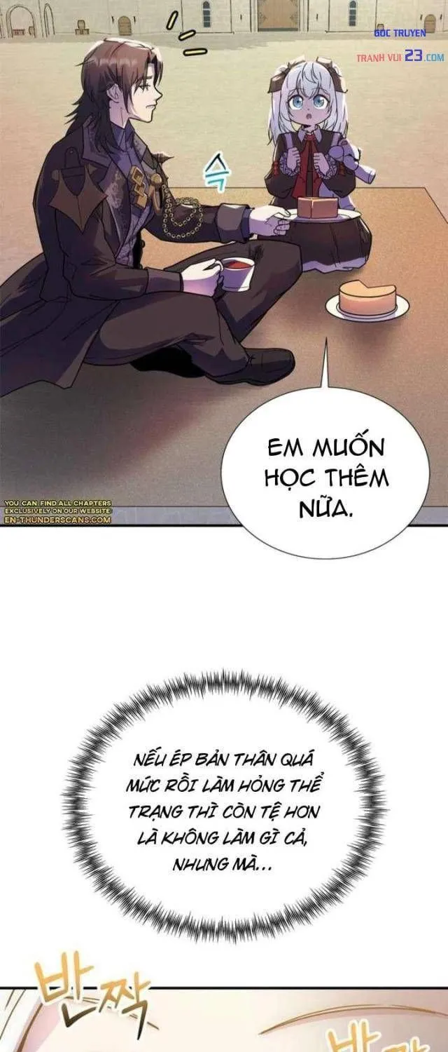 Ta Là Gia Sư Của Ma Vương Yếu Ớt Chap 4 - Next Chap 5