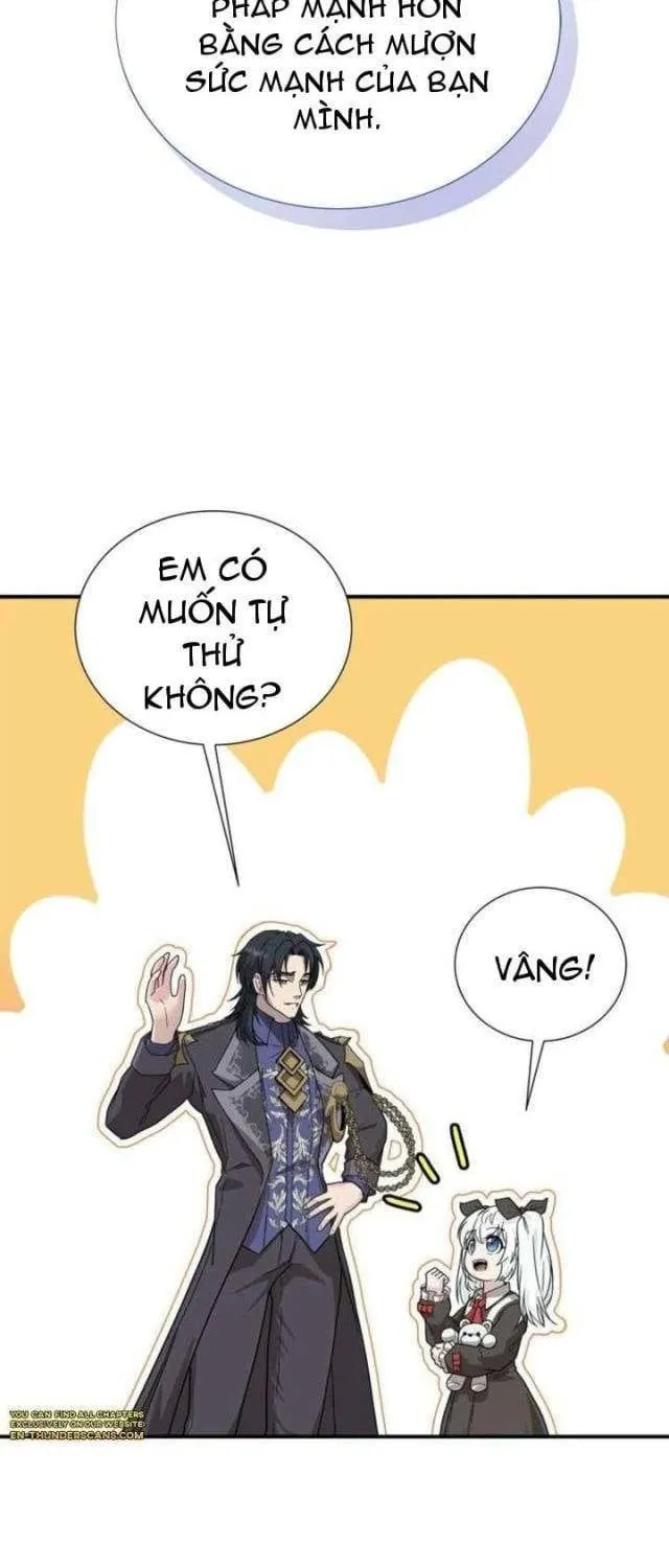 Ta Là Gia Sư Của Ma Vương Yếu Ớt Chap 4 - Next Chap 5