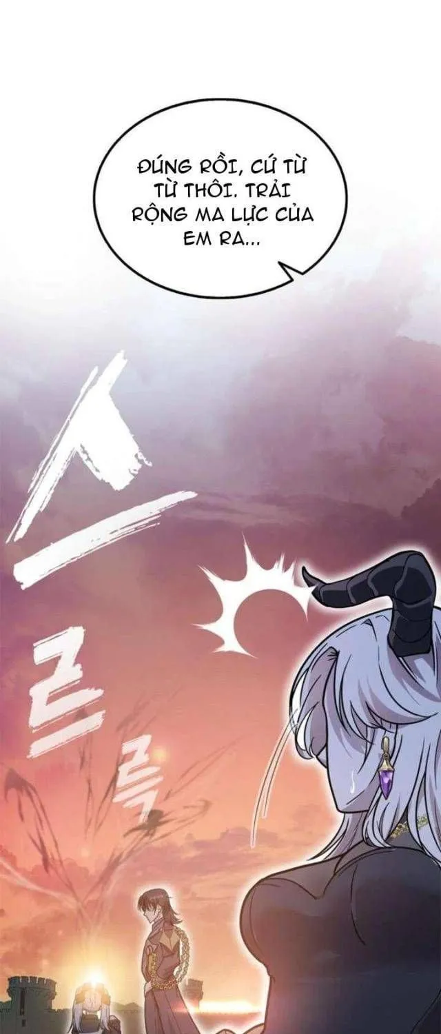 Ta Là Gia Sư Của Ma Vương Yếu Ớt Chap 4 - Next Chap 5