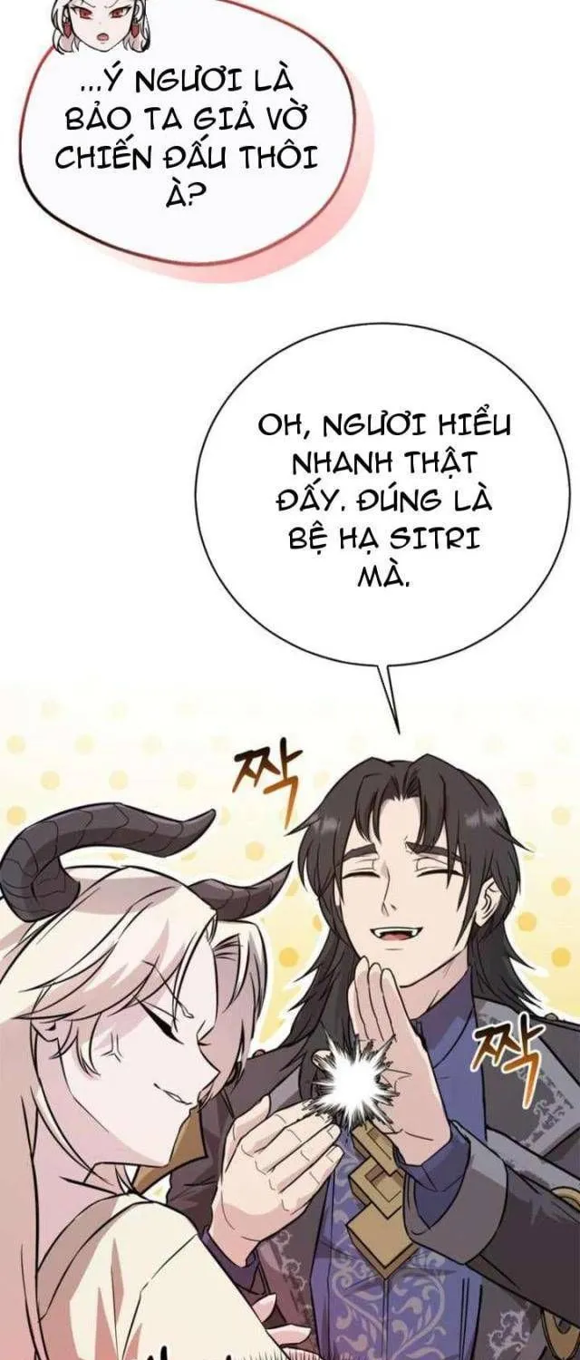 Ta Là Gia Sư Của Ma Vương Yếu Ớt Chap 5 - Next Chap 6