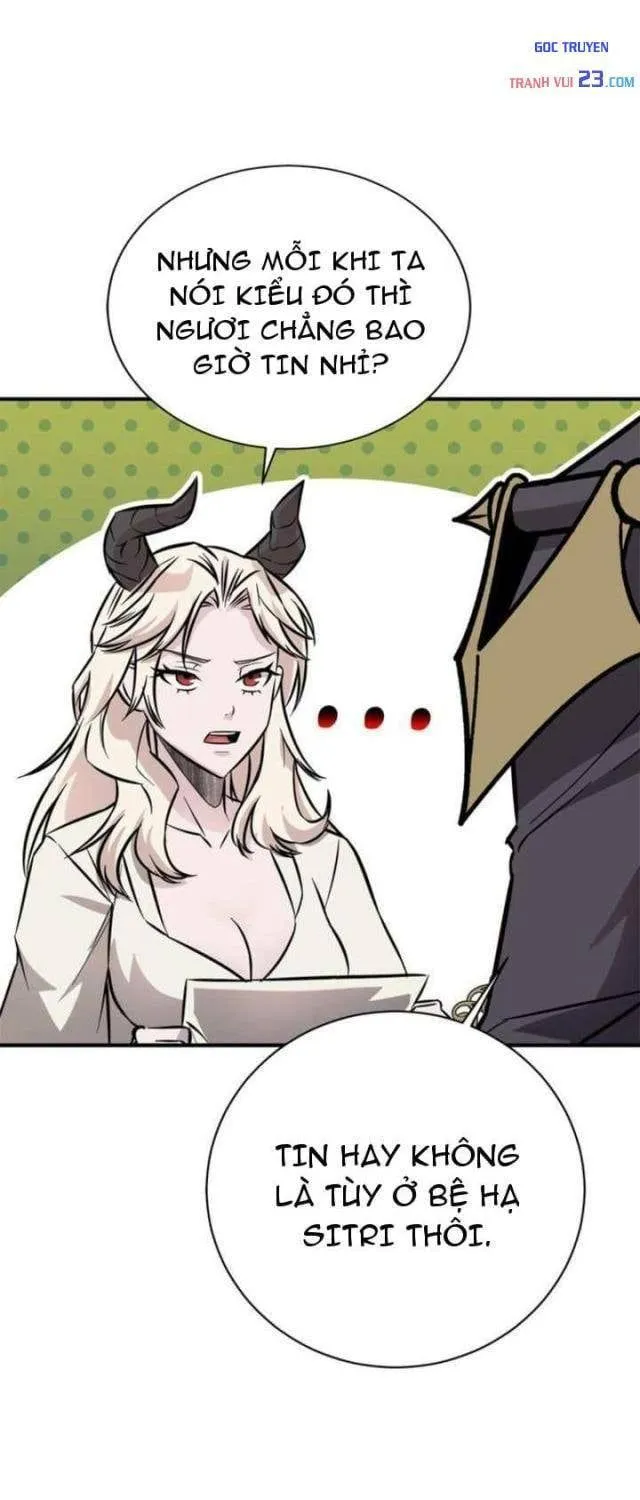 Ta Là Gia Sư Của Ma Vương Yếu Ớt Chap 5 - Next Chap 6