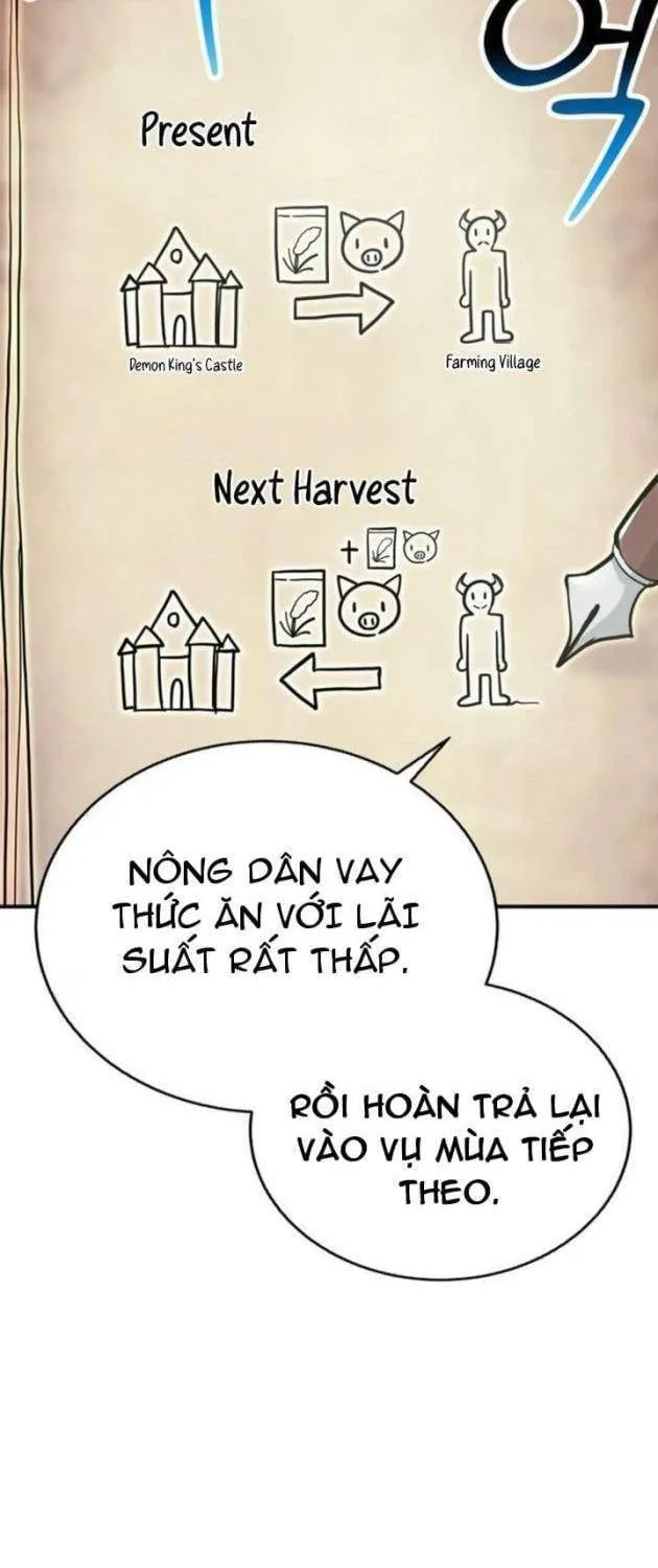 Ta Là Gia Sư Của Ma Vương Yếu Ớt Chap 6 - Next Chap 7