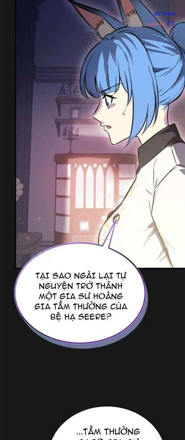 Ta Là Gia Sư Của Ma Vương Yếu Ớt Chap 6 - Next Chap 7