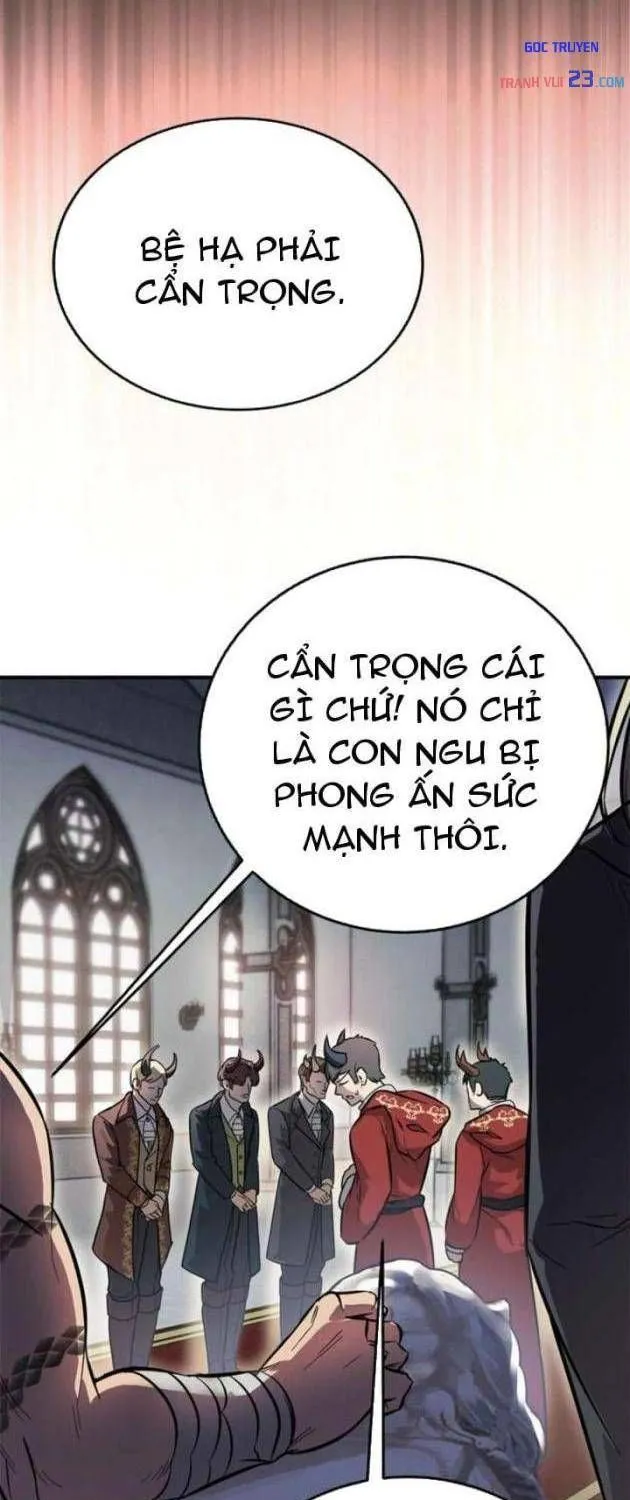 Ta Là Gia Sư Của Ma Vương Yếu Ớt Chap 6 - Next Chap 7