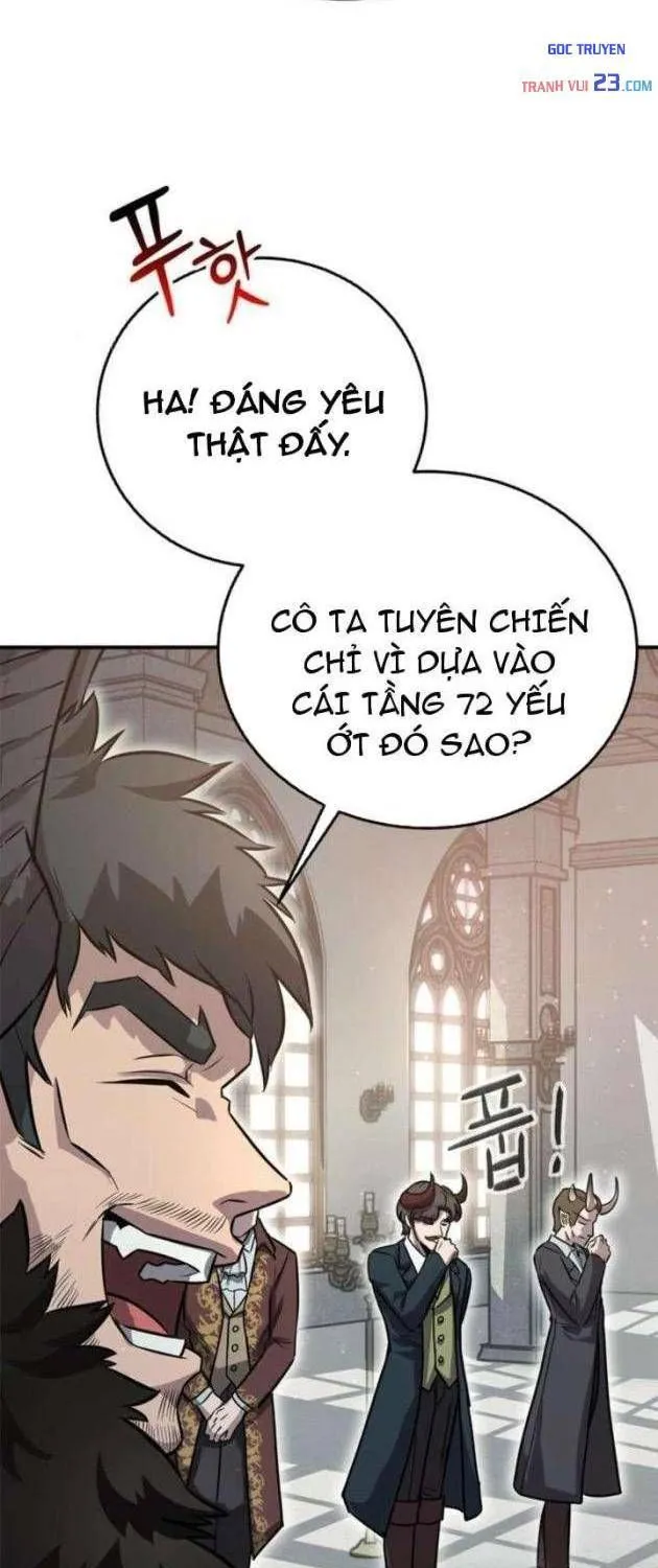 Ta Là Gia Sư Của Ma Vương Yếu Ớt Chap 6 - Next Chap 7