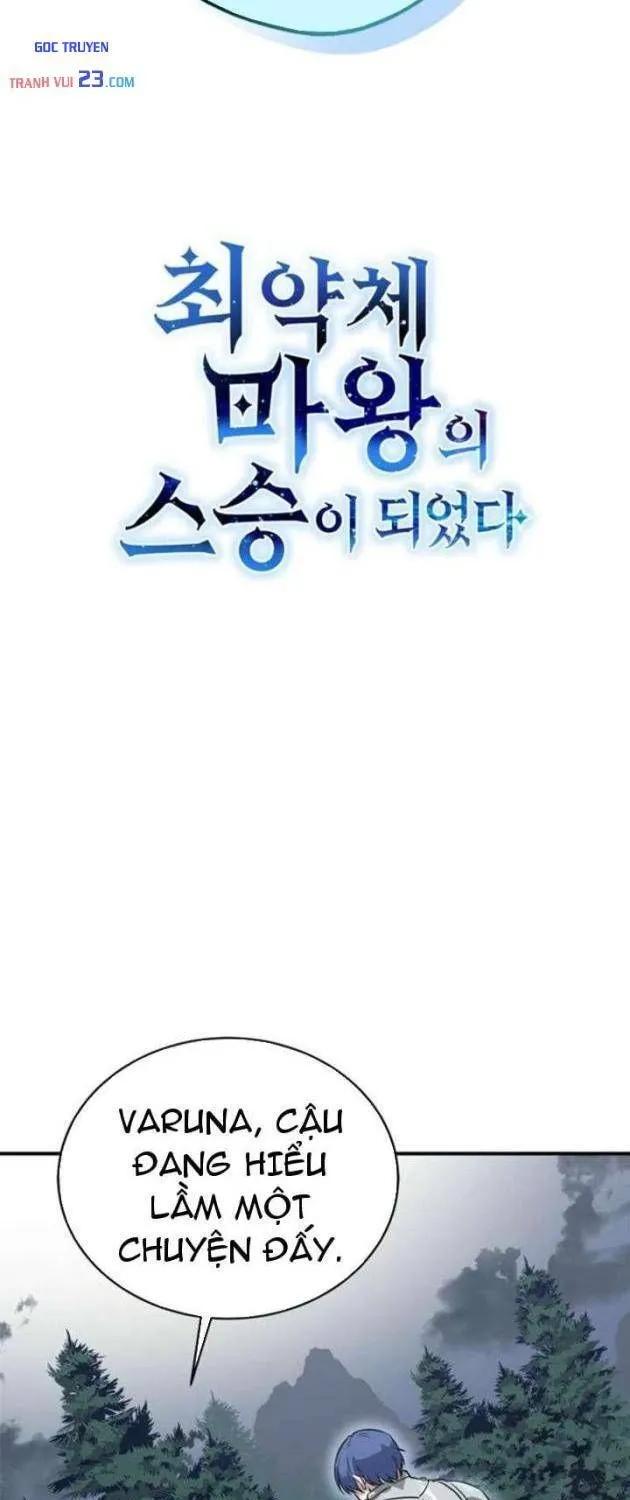 Ta Là Gia Sư Của Ma Vương Yếu Ớt Chap 7 - Next Chap 8