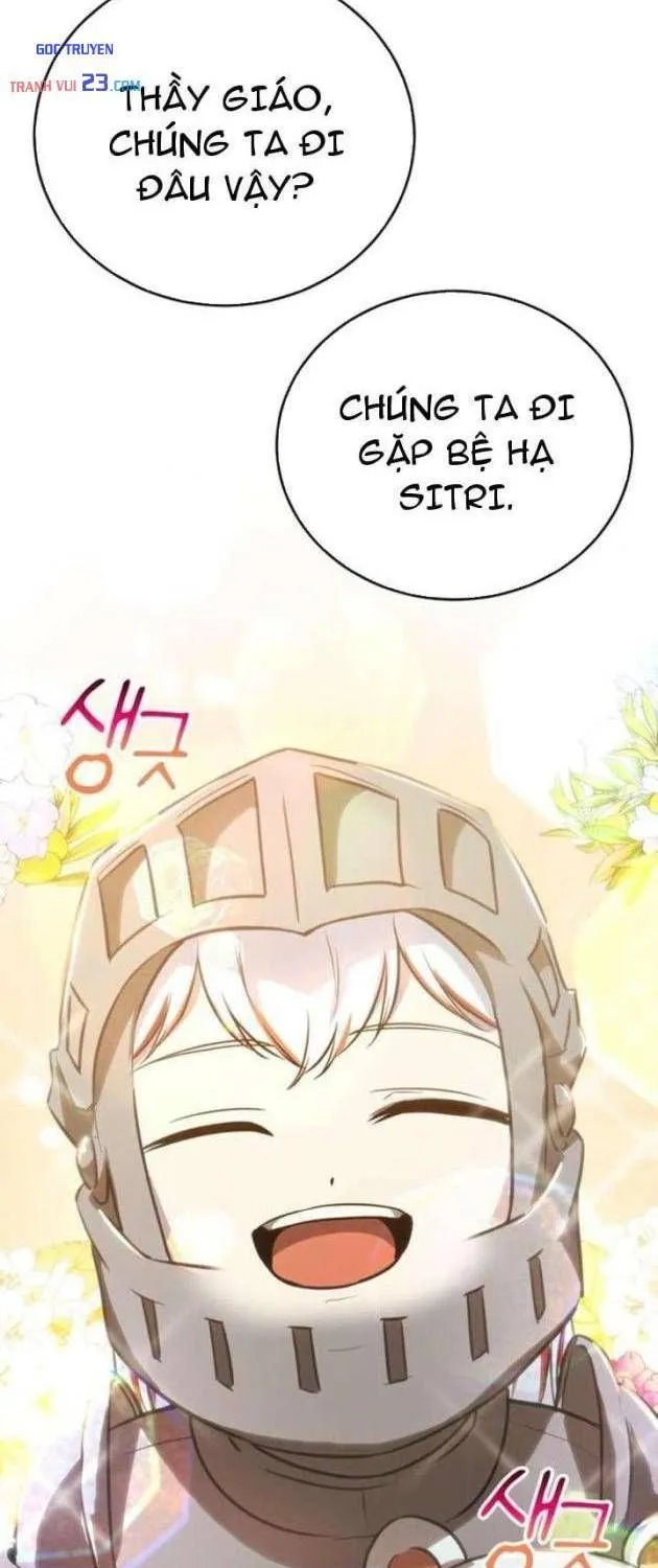 Ta Là Gia Sư Của Ma Vương Yếu Ớt Chap 7 - Next Chap 8
