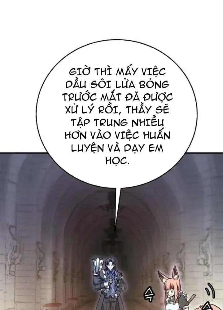 Ta Là Gia Sư Của Ma Vương Yếu Ớt Chap 8 - Next Chap 9