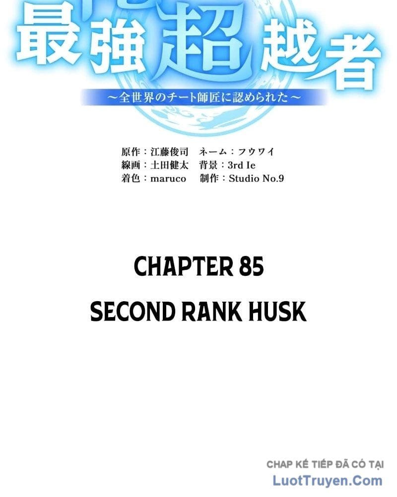 Ta Là Kẻ Siêu Việt Duy Nhất Chap 85 - Next Chap 86
