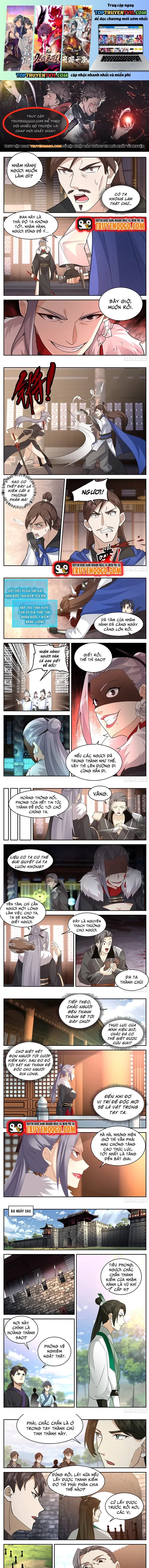 Ta Là Kiếm Thần Chap 62 - Next Chap 63