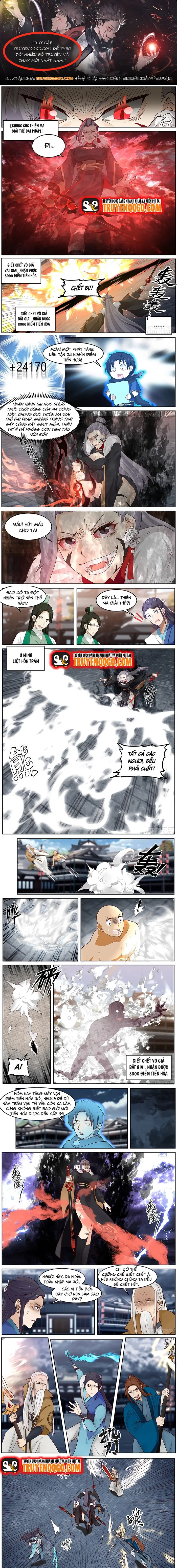 Ta Là Kiếm Thần Chap 64 - Next Chap 65