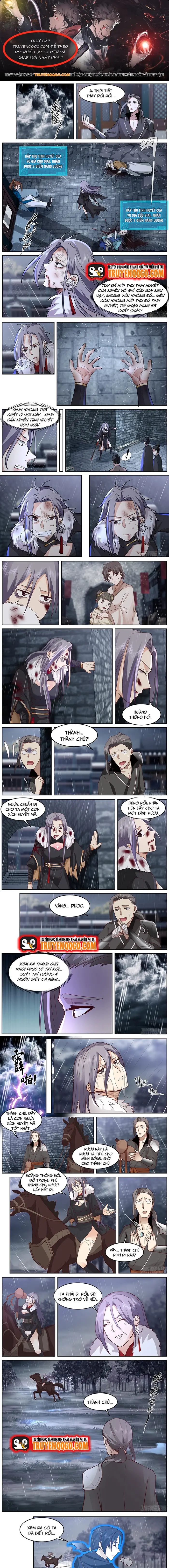 Ta Là Kiếm Thần Chap 65 - Next Chap 66