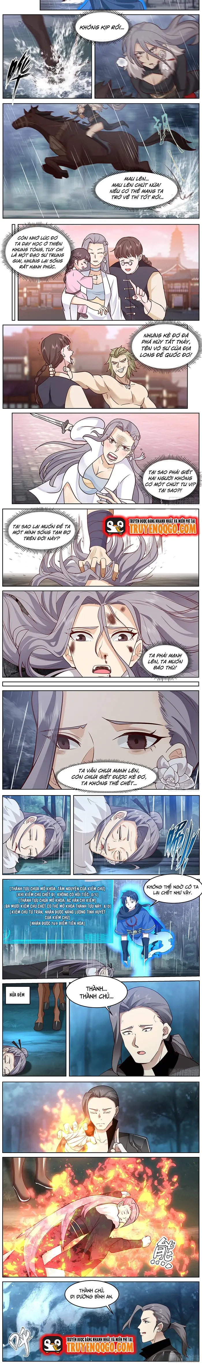 Ta Là Kiếm Thần Chap 65 - Next Chap 66