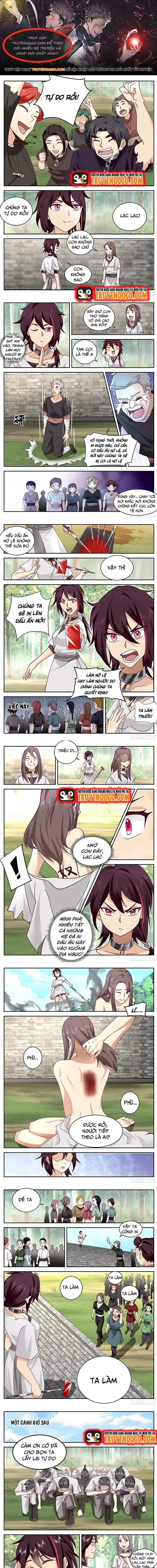 Ta Là Kiếm Thần Chap 69 - Next Chap 70