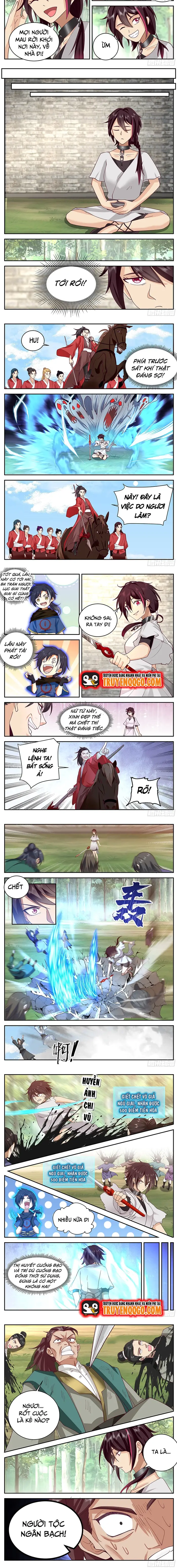 Ta Là Kiếm Thần Chap 69 - Next Chap 70