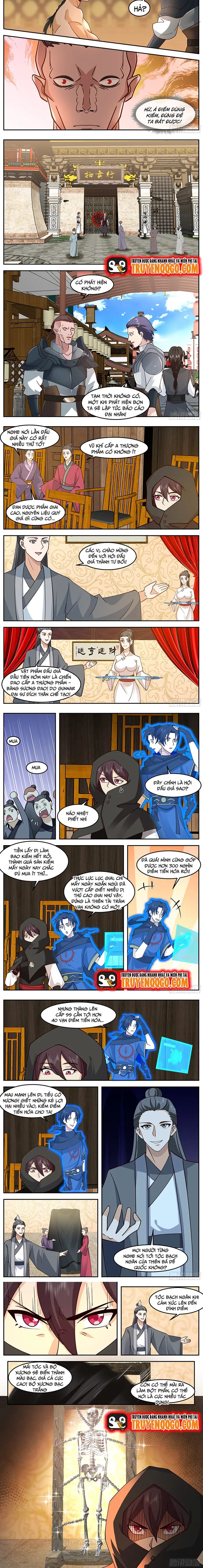 Ta Là Kiếm Thần Chap 71 - Next Chap 72