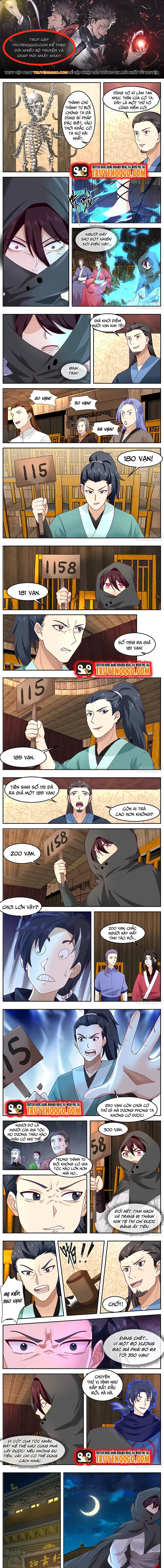 Ta Là Kiếm Thần Chap 72 - Next Chap 73