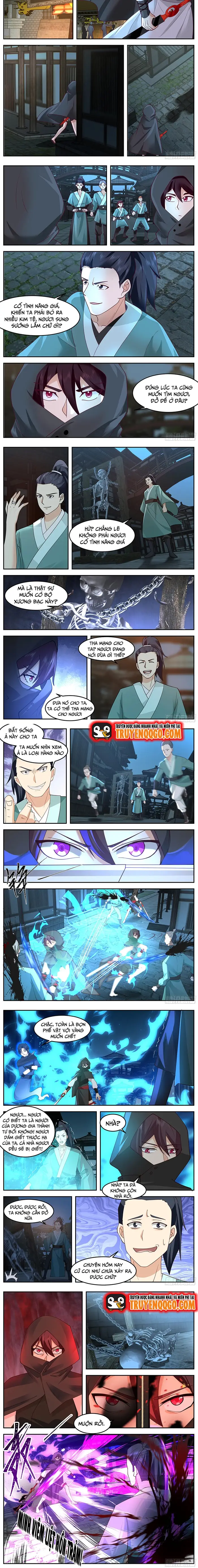 Ta Là Kiếm Thần Chap 72 - Next Chap 73