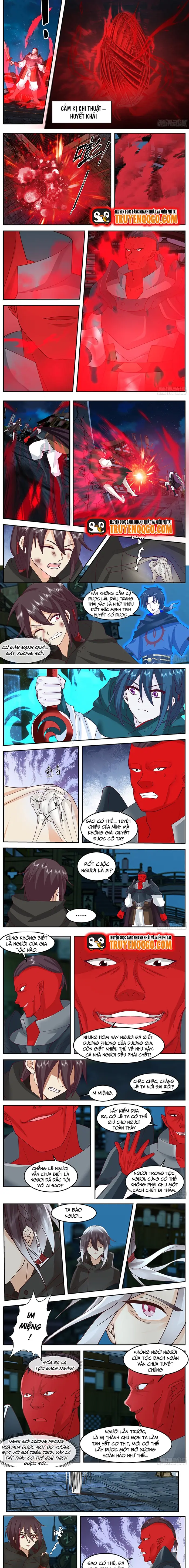 Ta Là Kiếm Thần Chap 74 - Next Chap 75