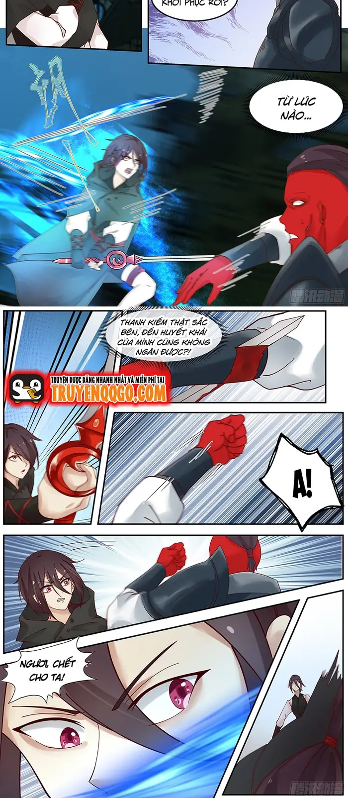 Ta Là Kiếm Thần Chap 74 - Next Chap 75