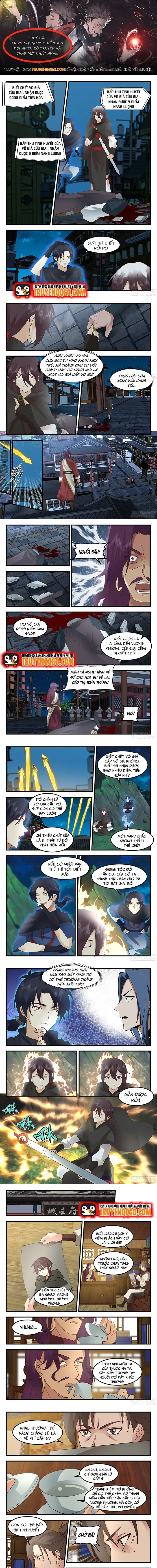 Ta Là Kiếm Thần Chap 75 - Next Chap 76