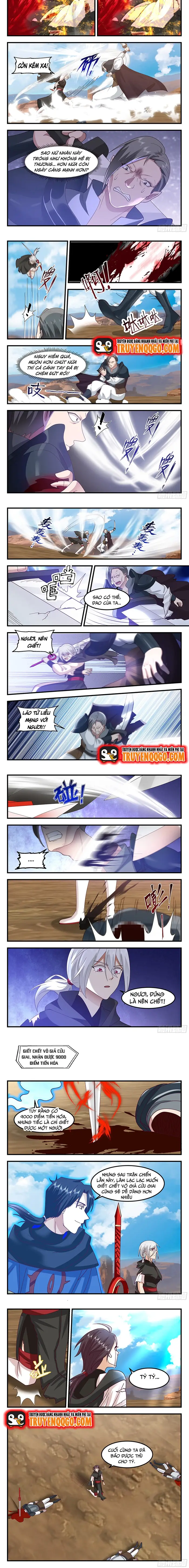 Ta Là Kiếm Thần Chap 77 - Next Chap 78