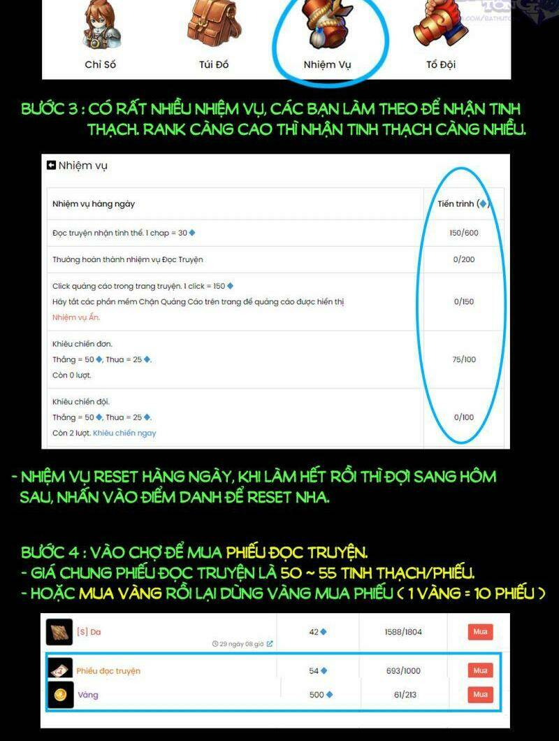 Truyện tranh online