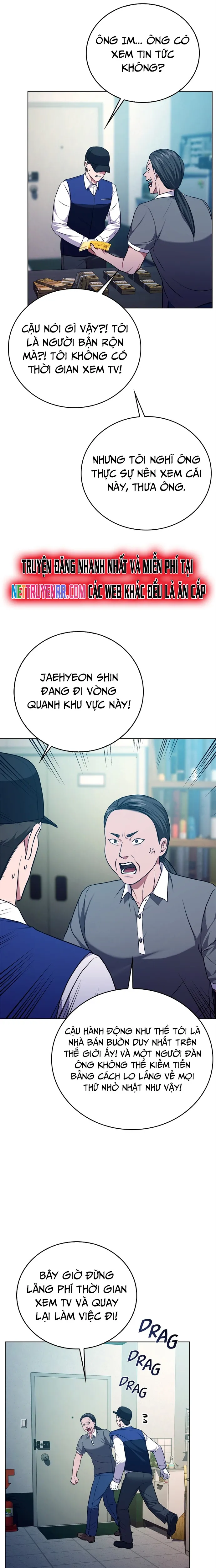 Ta Là Người Thu Thuế Chap 105 - Next Chap 106
