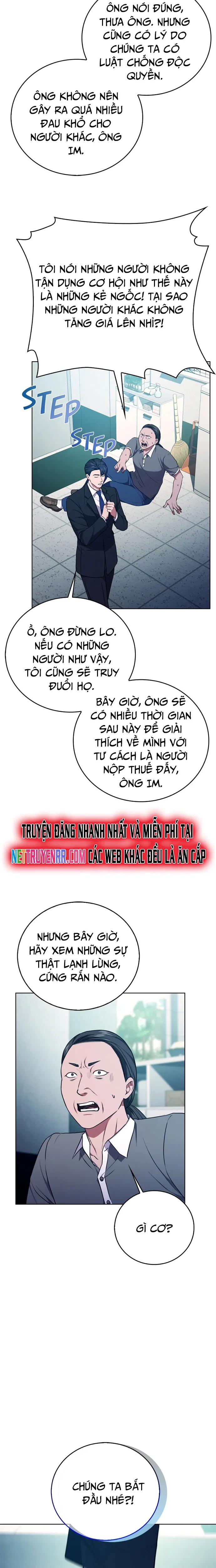 Ta Là Người Thu Thuế Chap 105 - Next Chap 106