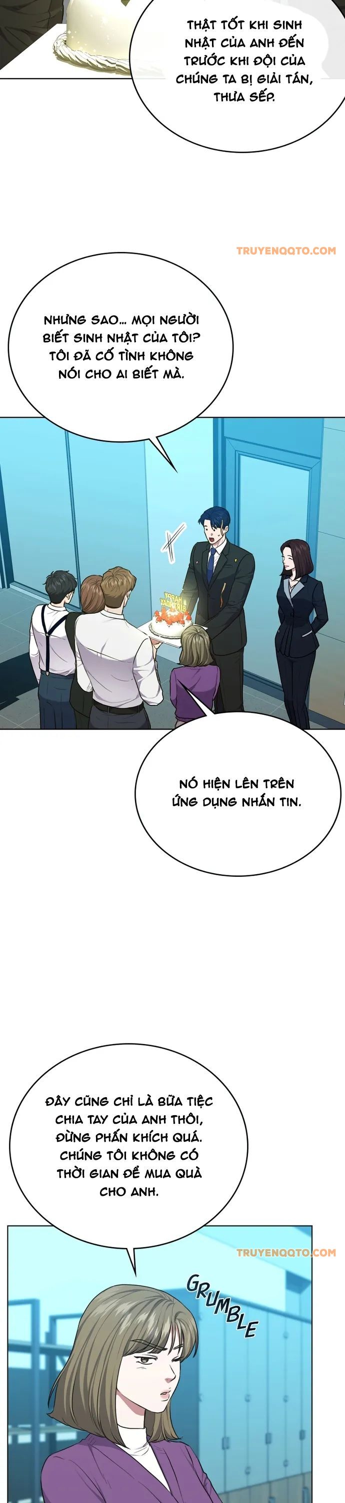 Ta Là Người Thu Thuế Chap 126 - Next Chap 127