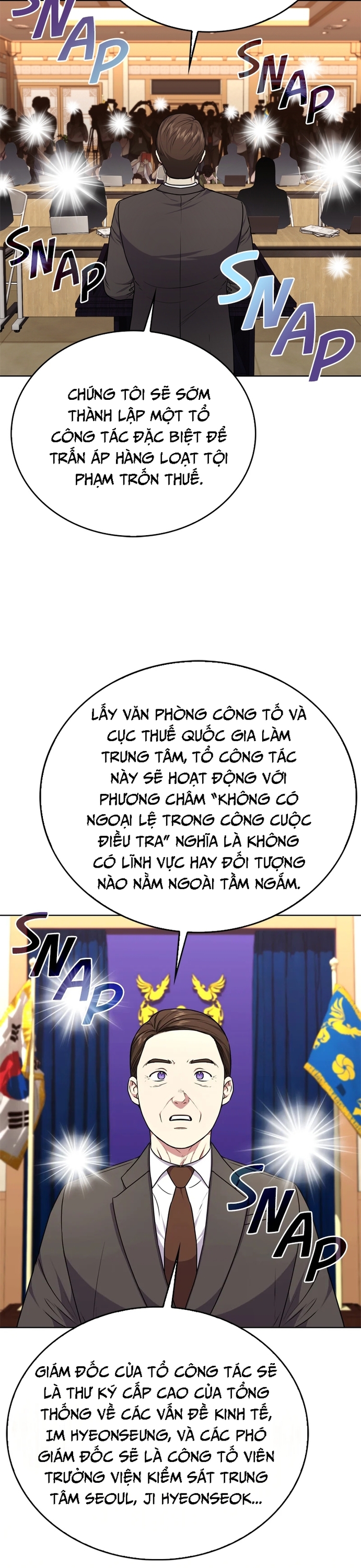 Ta Là Người Thu Thuế Chap 151 - Next Chap 152