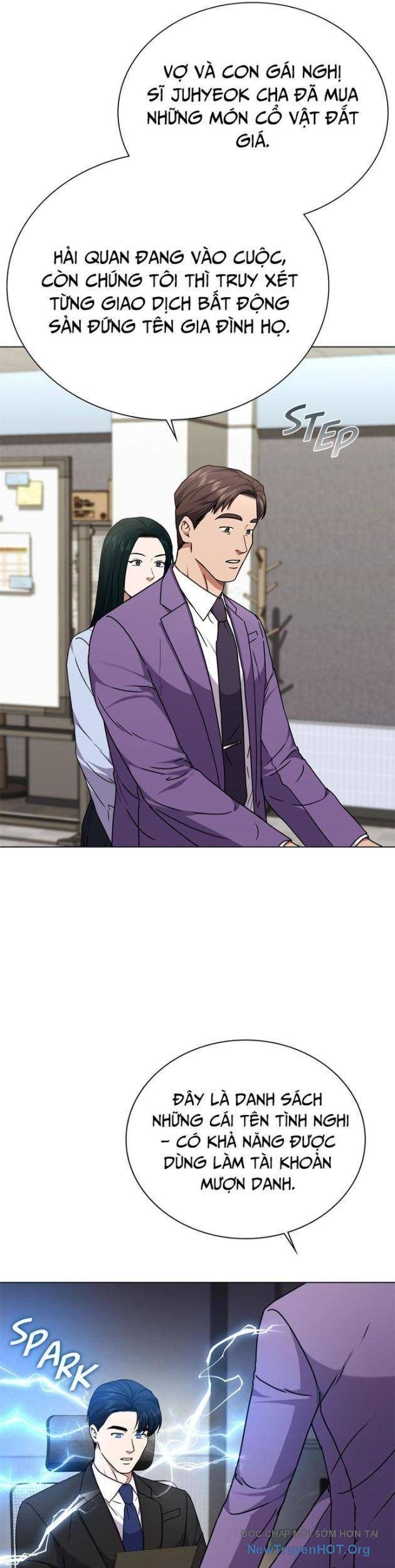 Ta Là Người Thu Thuế Chap 157 - Next Chap 158