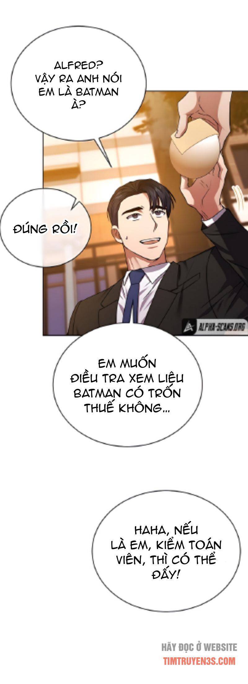 Ta Là Người Thu Thuế Chap 24 - Next Chap 25