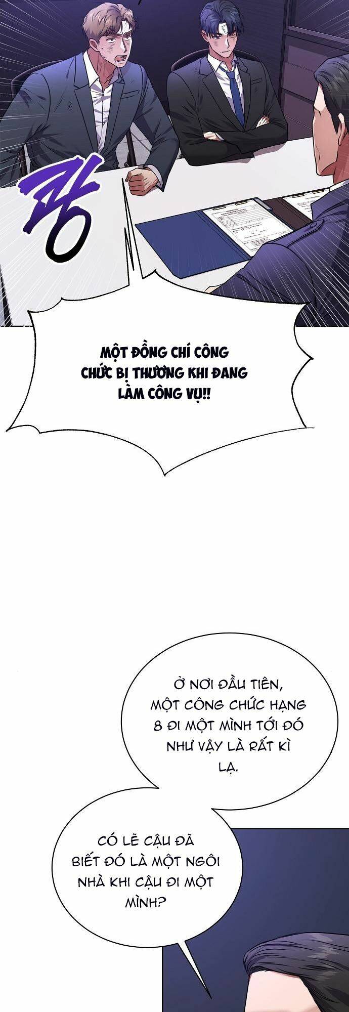 Ta Là Người Thu Thuế Chap 27 - Next Chap 28