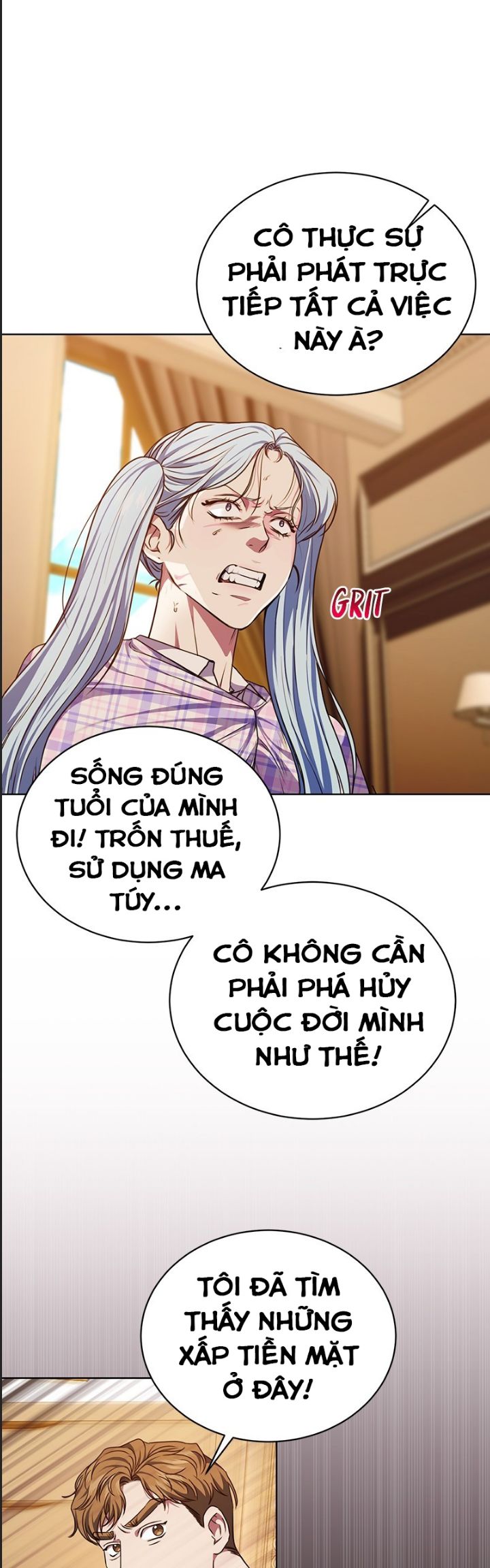 Ta Là Người Thu Thuế Chap 49 - Next Chap 50