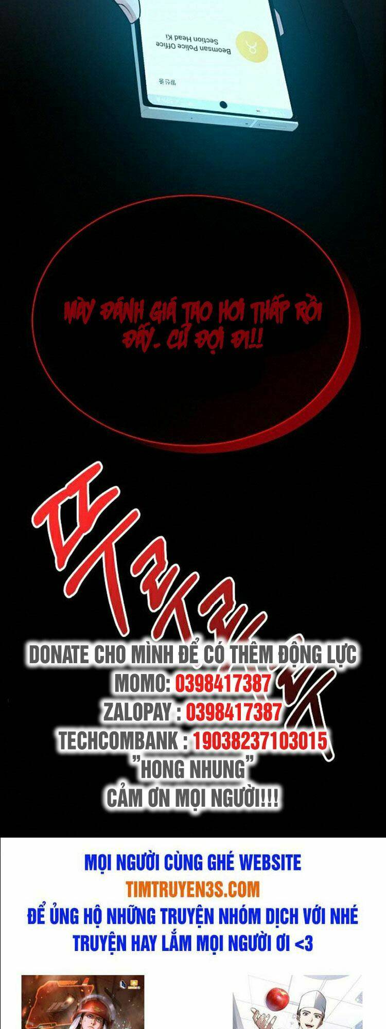 Ta Là Người Thu Thuế Chap 6 - Next Chap 7