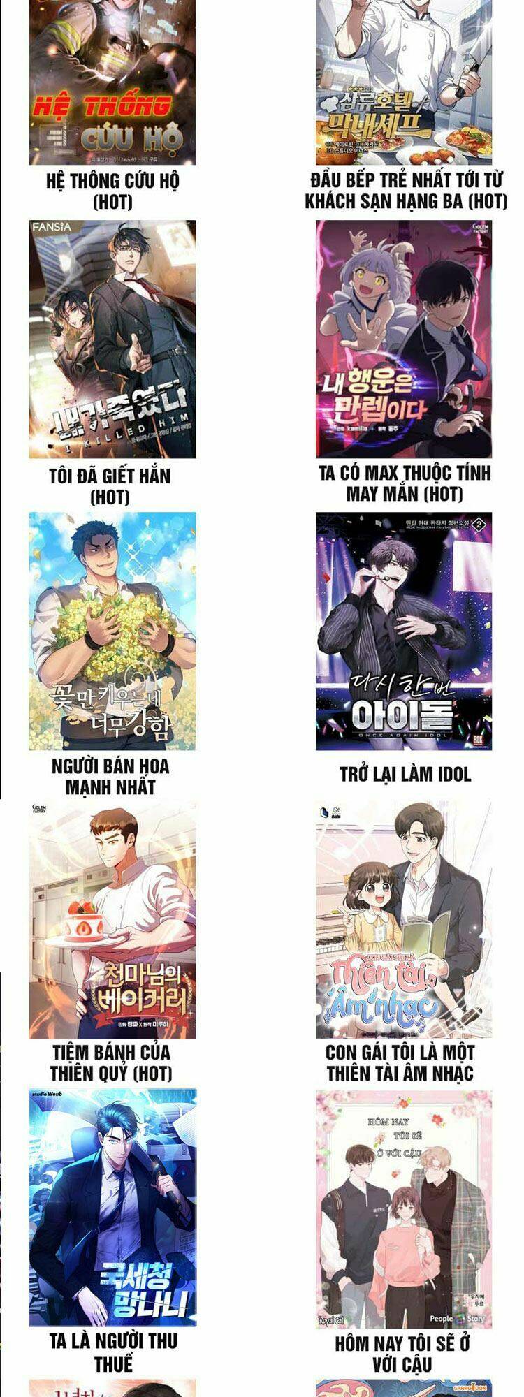 Ta Là Người Thu Thuế Chap 6 - Next Chap 7
