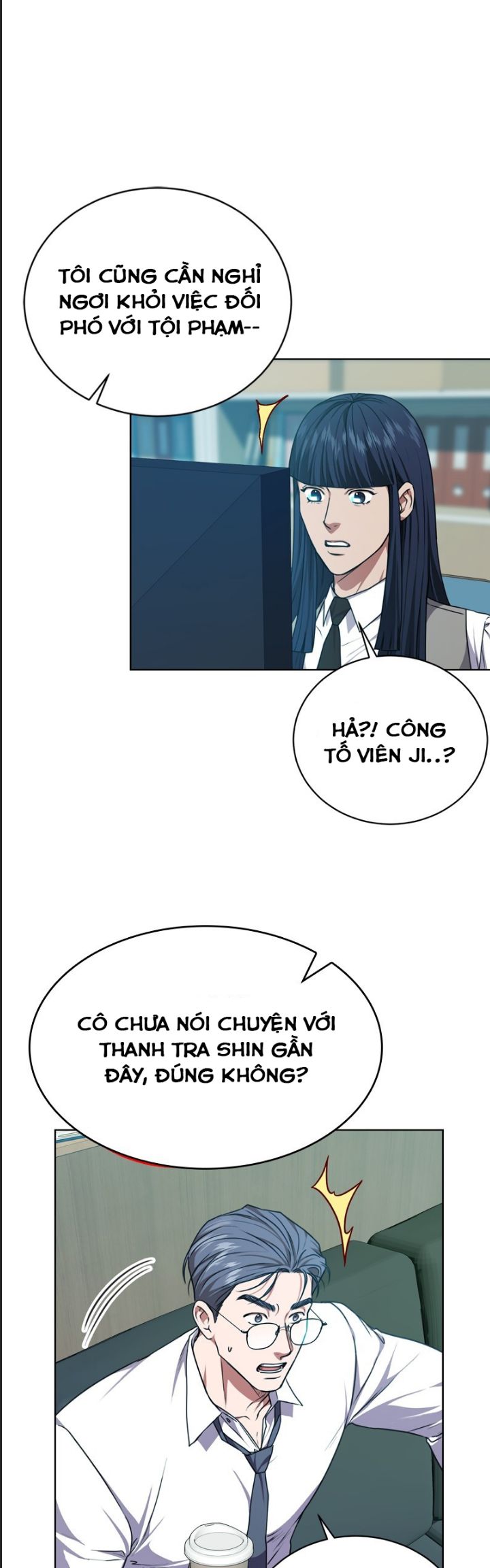 Ta Là Người Thu Thuế Chap 60 - Next Chap 61