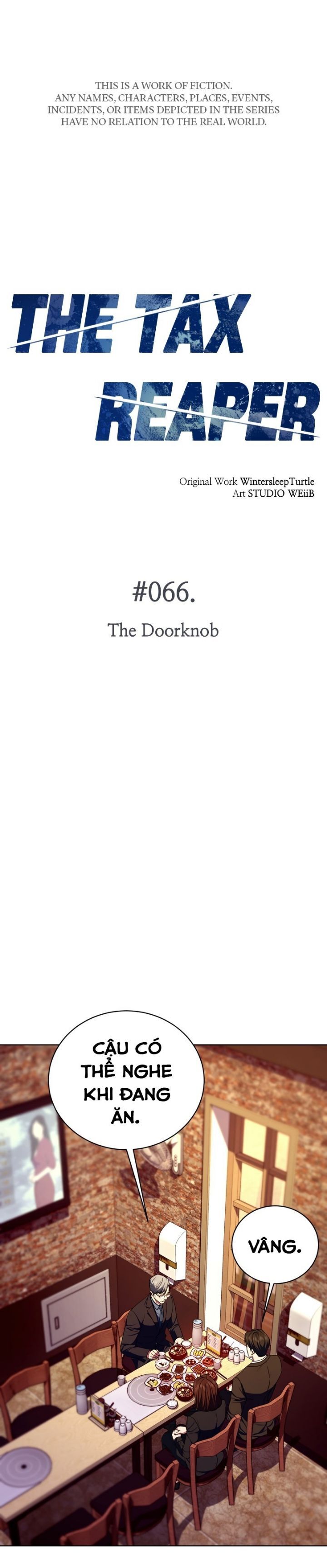 Ta Là Người Thu Thuế Chap 66 - Next Chap 67