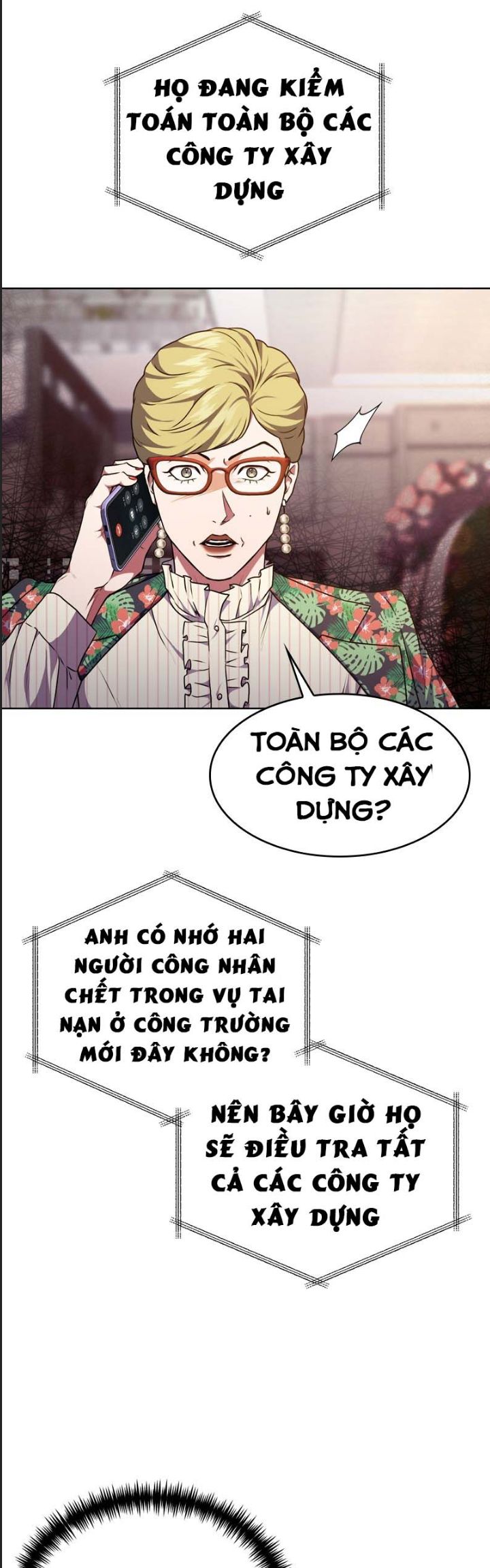 Ta Là Người Thu Thuế Chap 69 - Next Chap 70