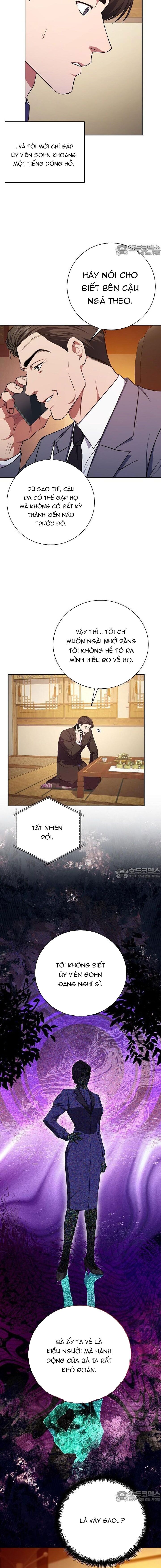 Ta Là Người Thu Thuế Chap 90 - Next Chap 91