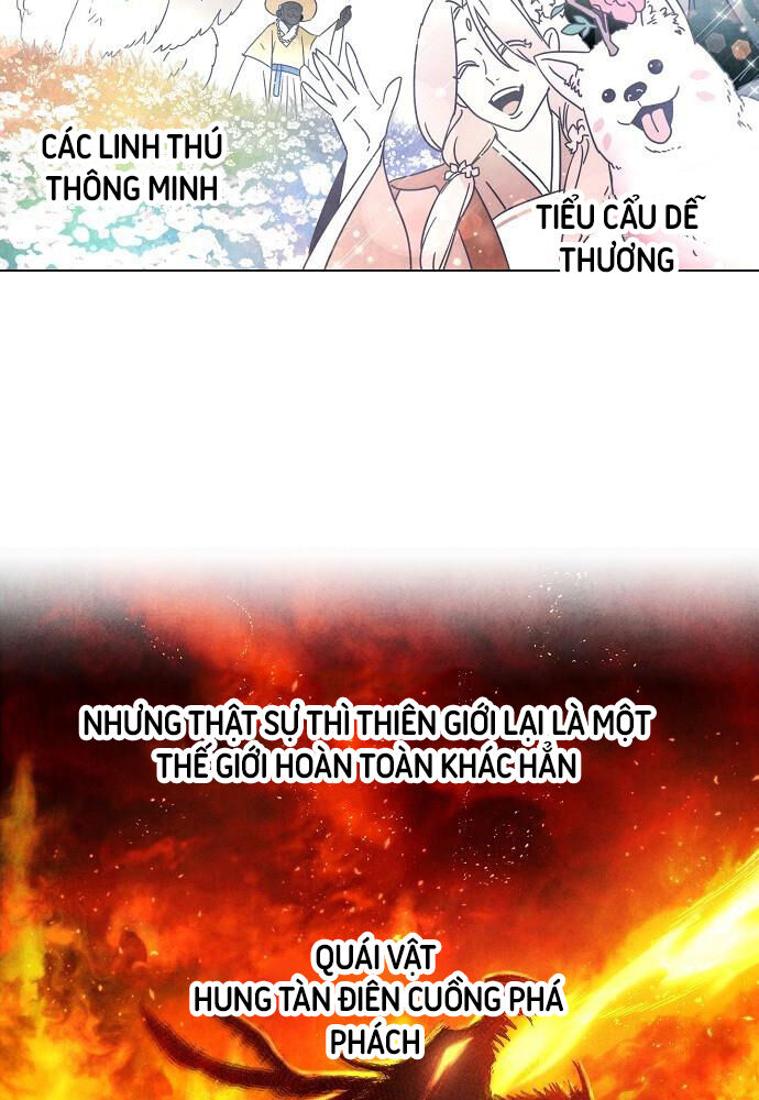 Ta Là Nhân Vật Chính Trong Trò Chơi Thiên Giới Vĩnh Hằng Chap 1 - Next Chap 2