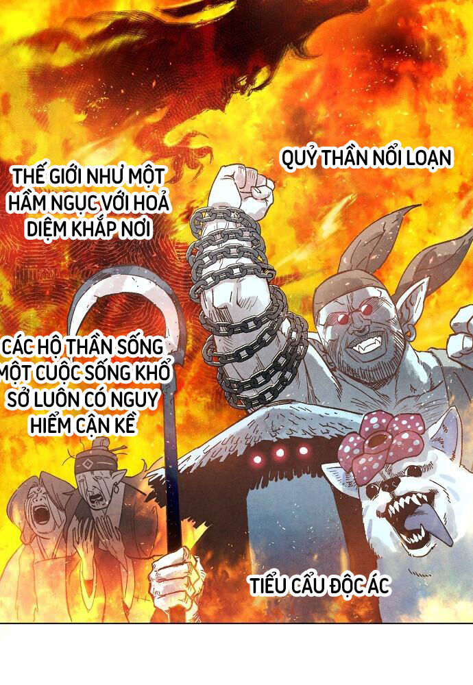 Ta Là Nhân Vật Chính Trong Trò Chơi Thiên Giới Vĩnh Hằng Chap 1 - Next Chap 2