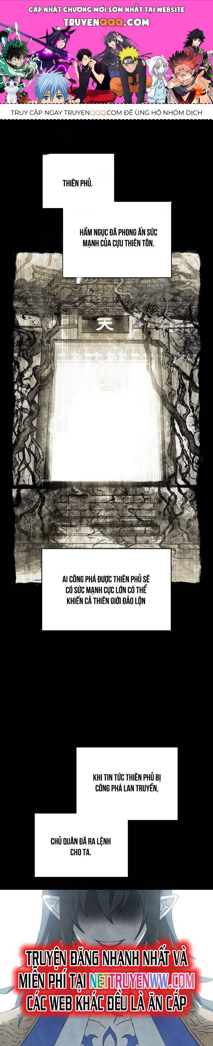 Ta Là Nhân Vật Chính Trong Trò Chơi Thiên Giới Vĩnh Hằng Chap 12 - Next Chap 13