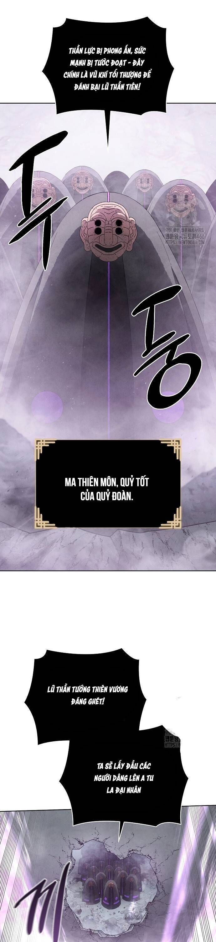 Ta Là Nhân Vật Chính Trong Trò Chơi Thiên Giới Vĩnh Hằng Chap 12 - Next Chap 13