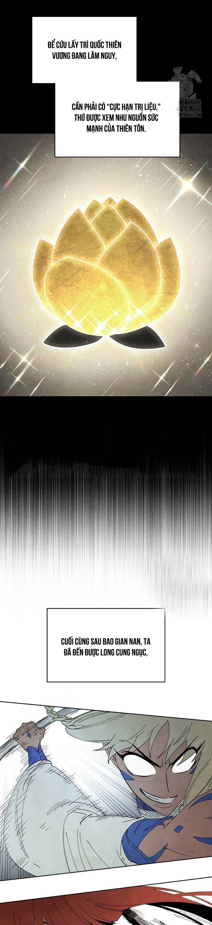 Ta Là Nhân Vật Chính Trong Trò Chơi Thiên Giới Vĩnh Hằng Chap 12 - Next Chap 13