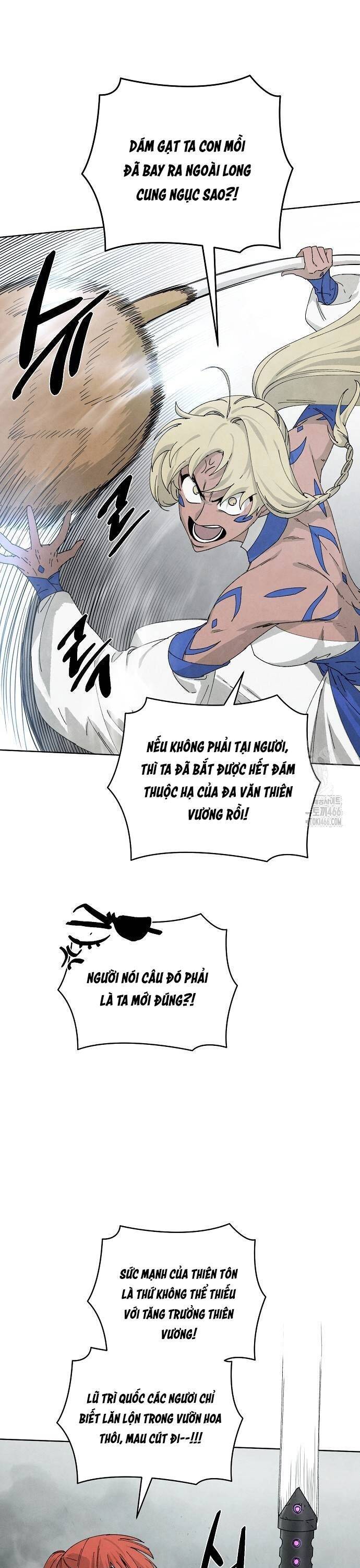 Ta Là Nhân Vật Chính Trong Trò Chơi Thiên Giới Vĩnh Hằng Chap 12 - Next Chap 13