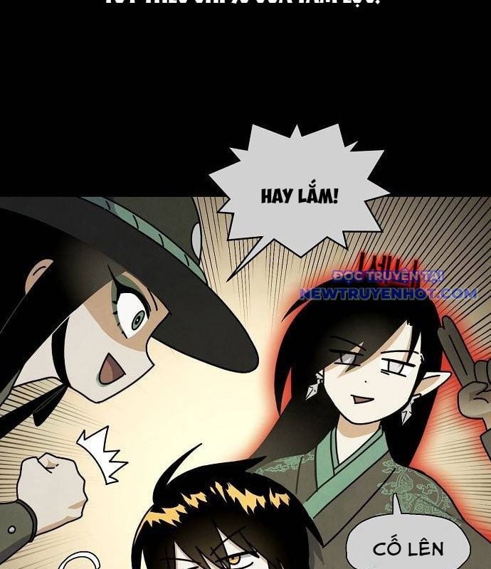 Ta Là Nhân Vật Chính Trong Trò Chơi Thiên Giới Vĩnh Hằng Chap 19 - Next Chap 20