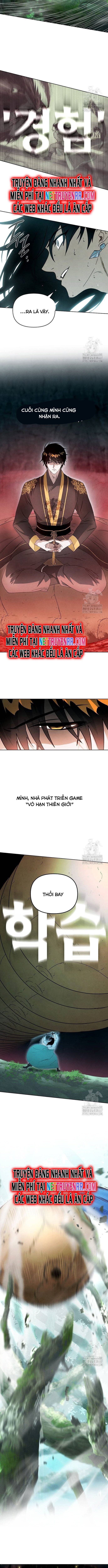 Ta Là Nhân Vật Chính Trong Trò Chơi Thiên Giới Vĩnh Hằng Chap 20 - Next Chap 21